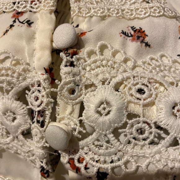 Free People Floral Dress - Picture 4 of 4